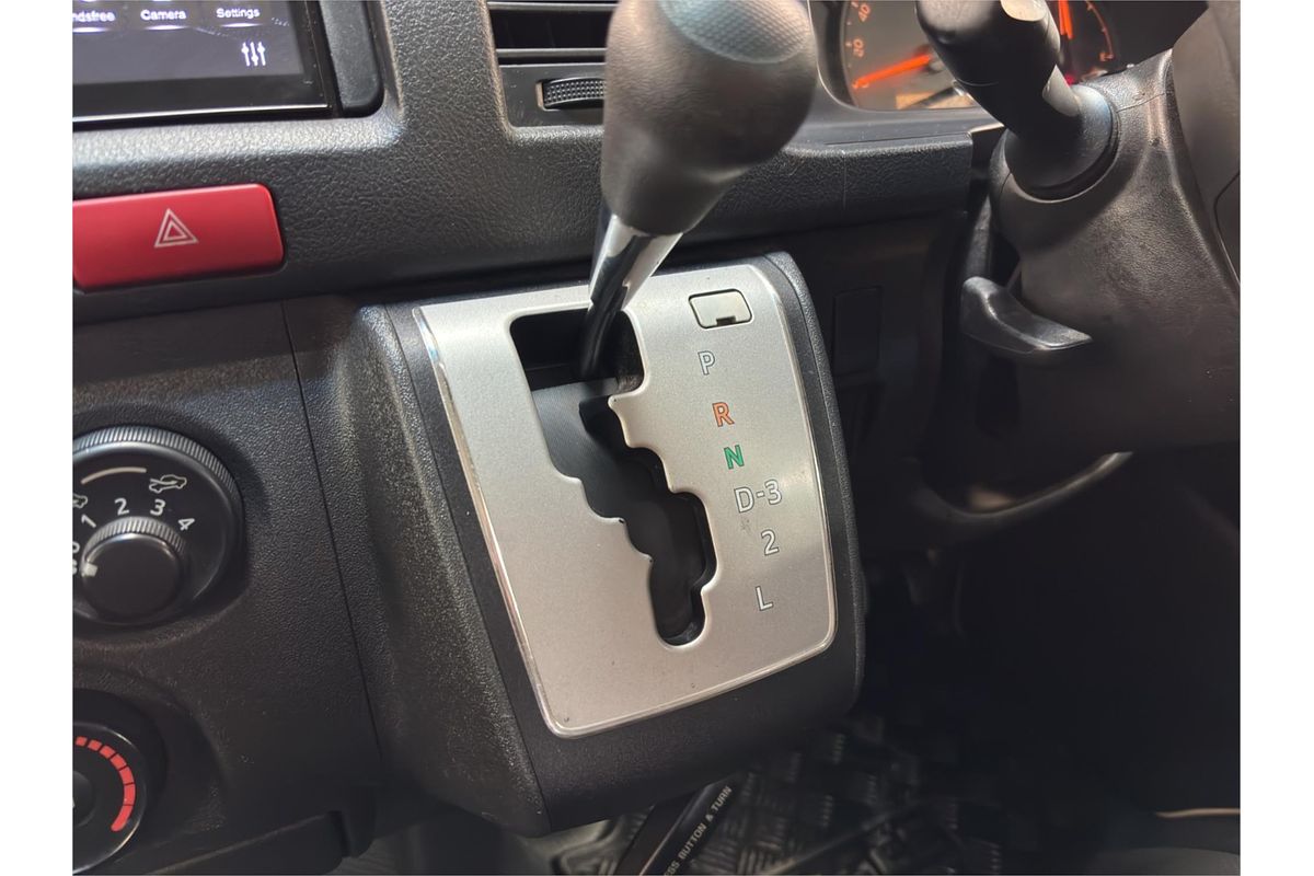 2014 Toyota Hiace KDH201