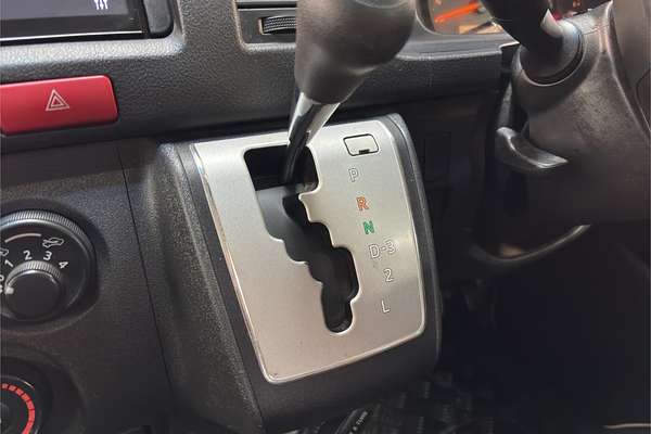 2014 Toyota Hiace KDH201