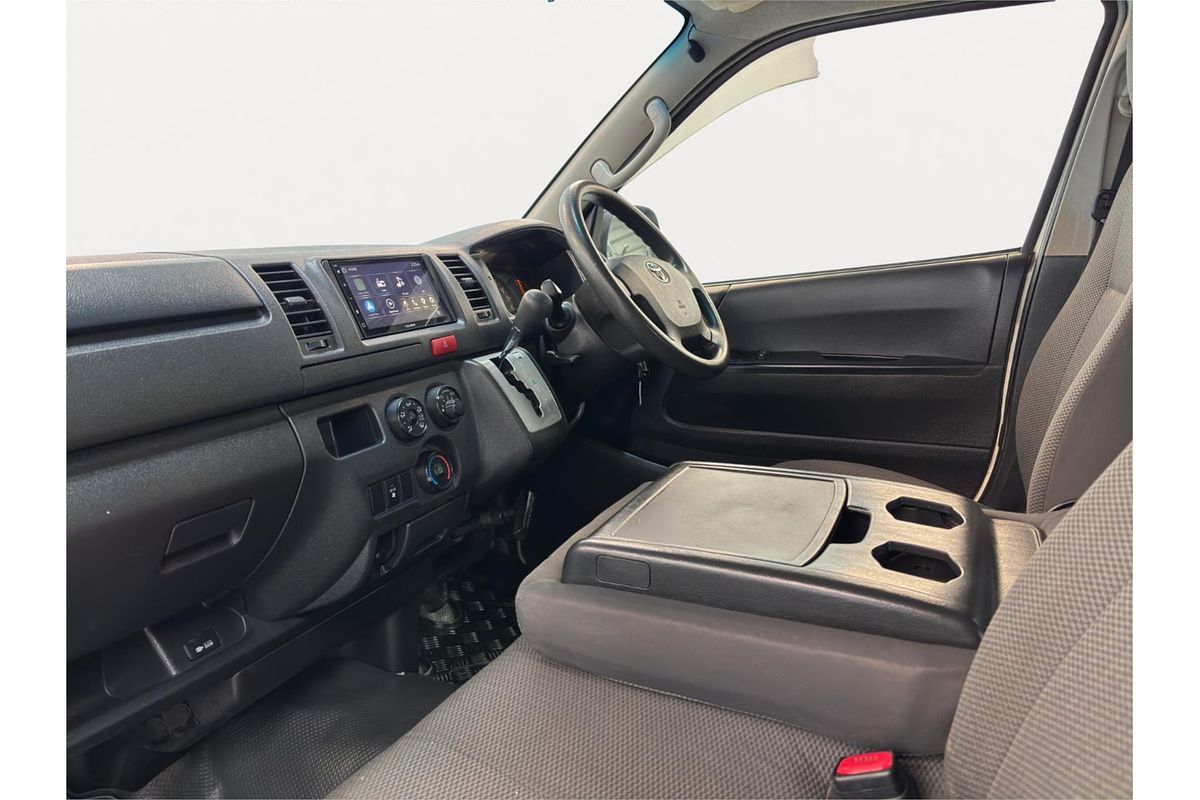 2014 Toyota Hiace KDH201