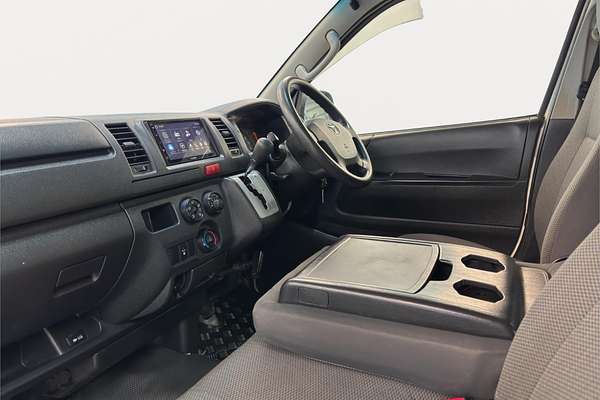 2014 Toyota Hiace KDH201