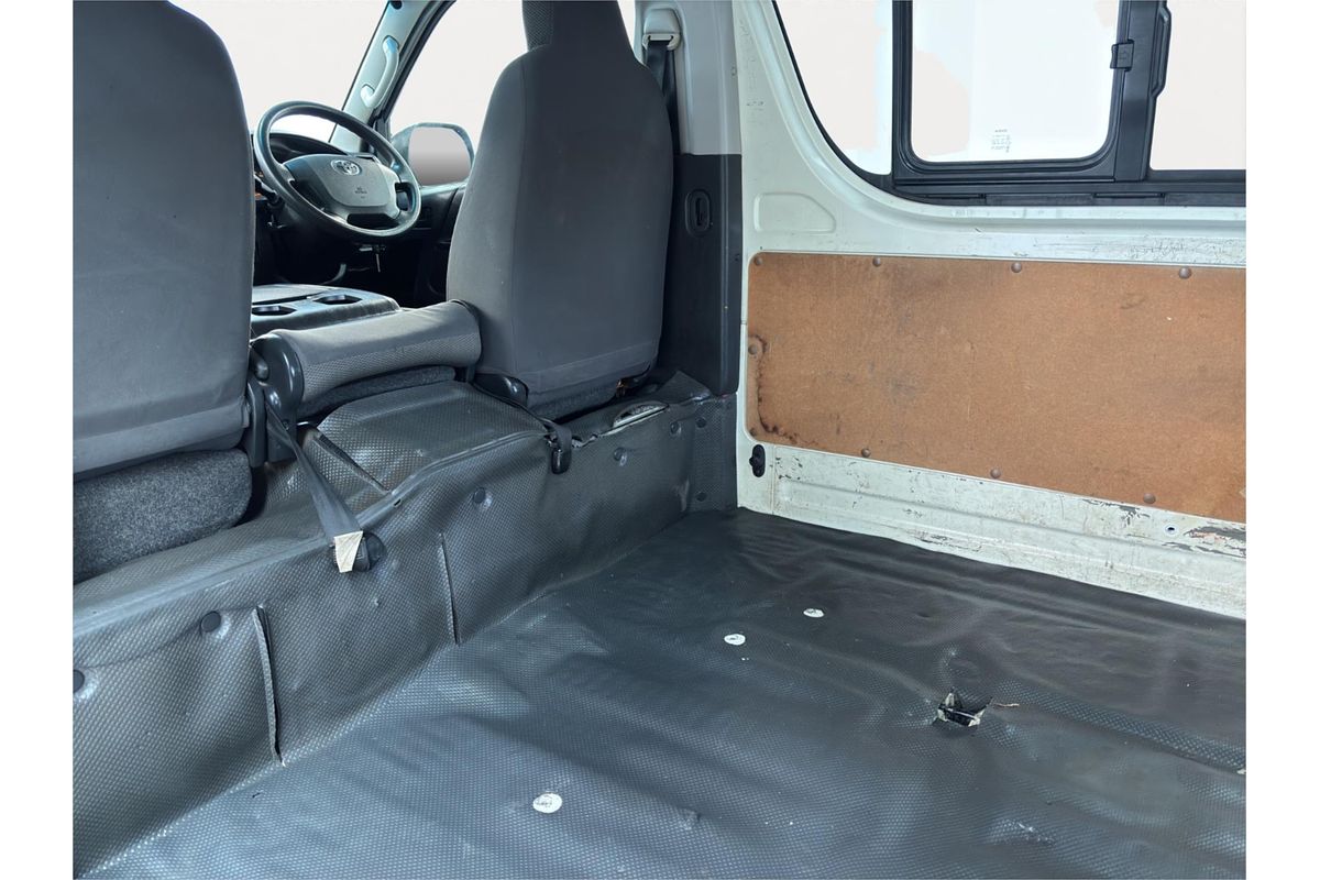 2014 Toyota Hiace KDH201