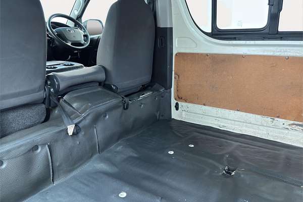 2014 Toyota Hiace KDH201