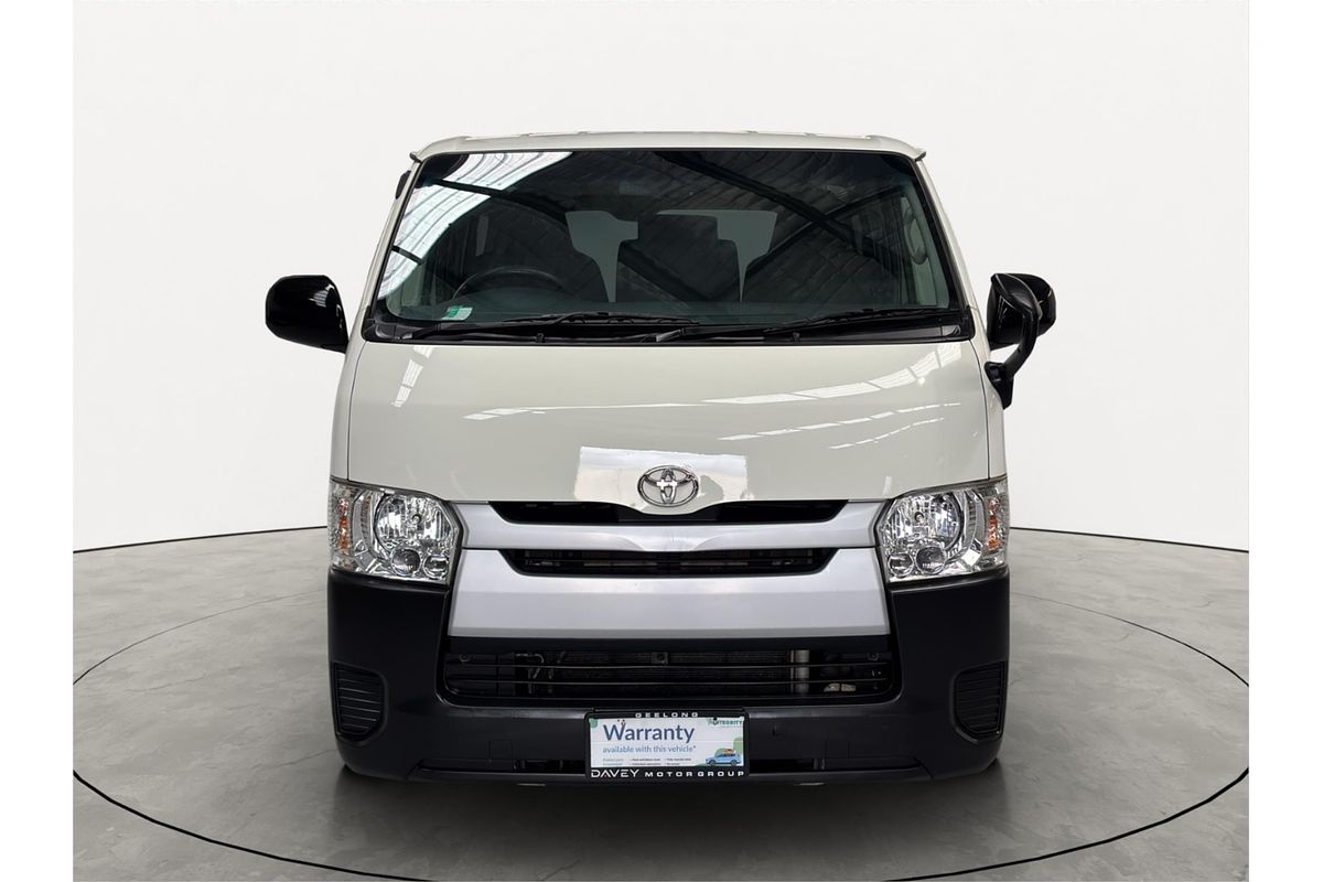 2014 Toyota Hiace KDH201