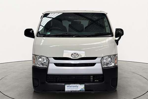 2014 Toyota Hiace KDH201