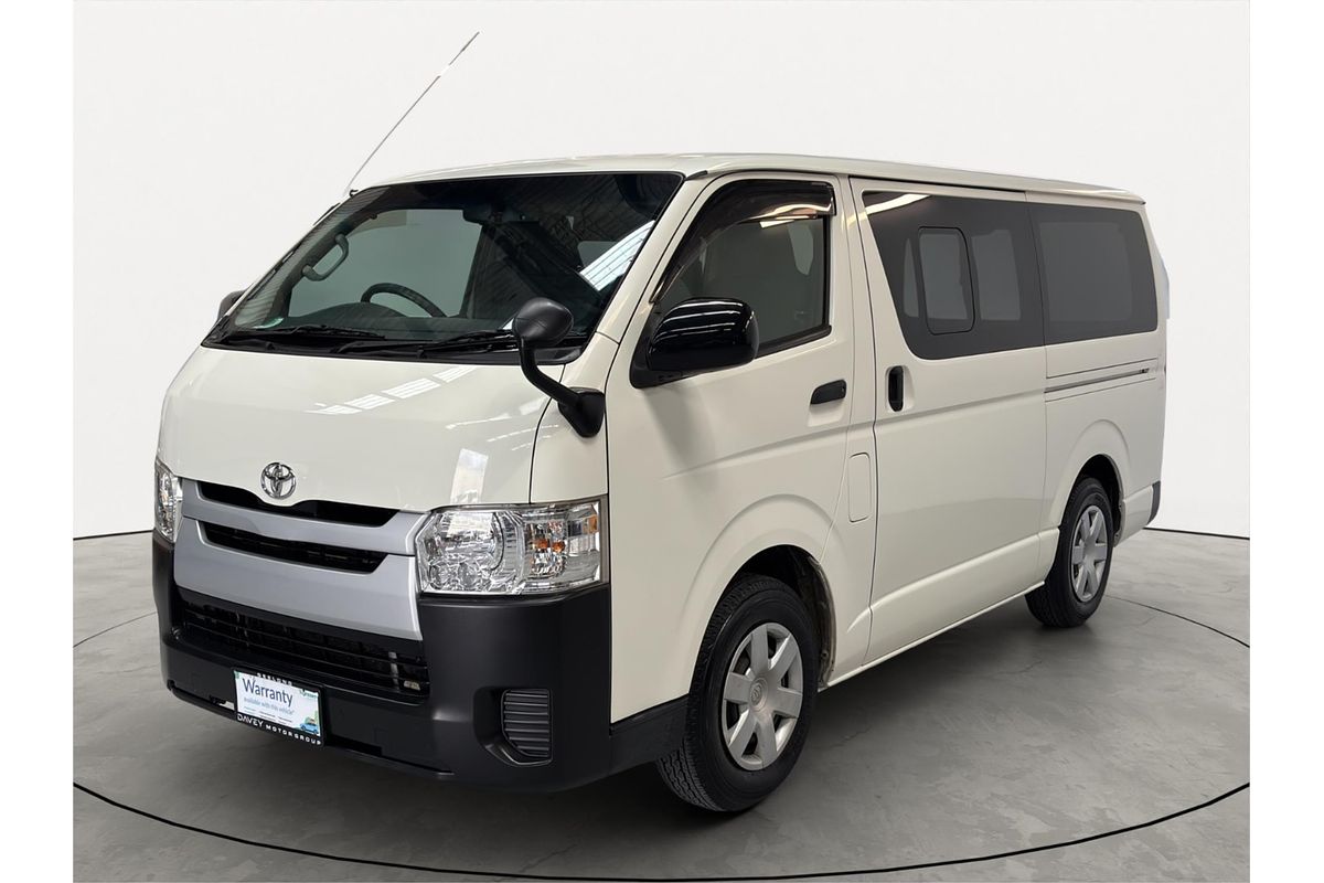 2014 Toyota Hiace KDH201