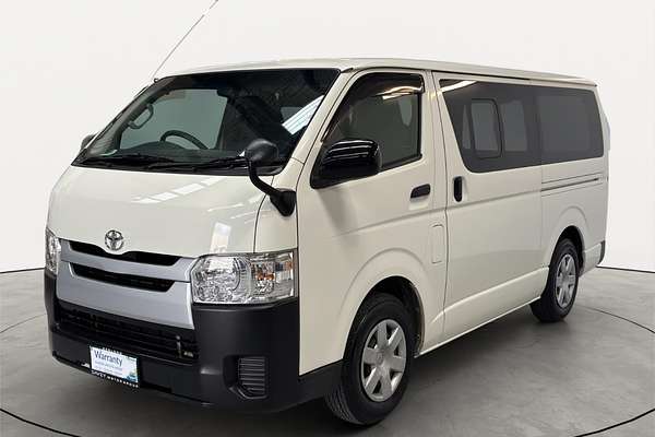2014 Toyota Hiace KDH201