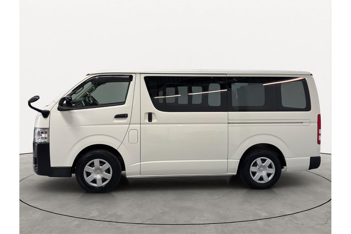 2014 Toyota Hiace KDH201