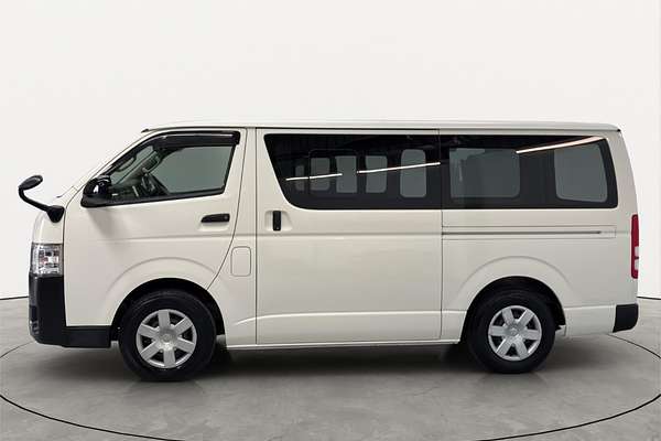 2014 Toyota Hiace KDH201