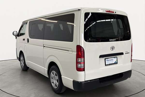 2014 Toyota Hiace KDH201