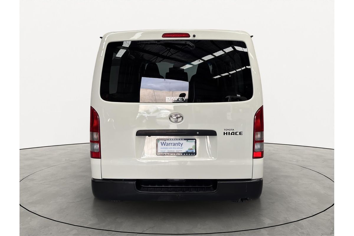 2014 Toyota Hiace KDH201