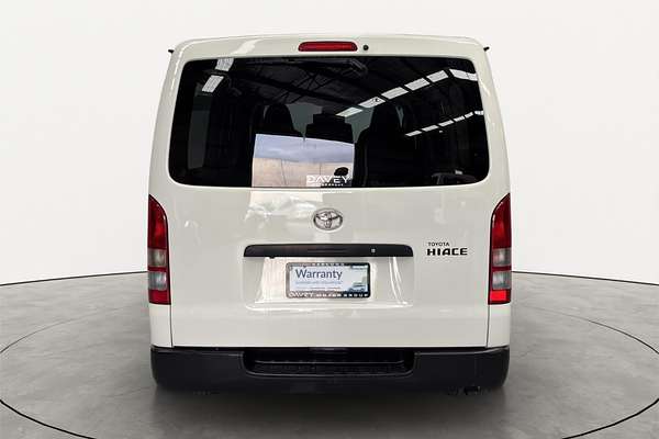 2014 Toyota Hiace KDH201