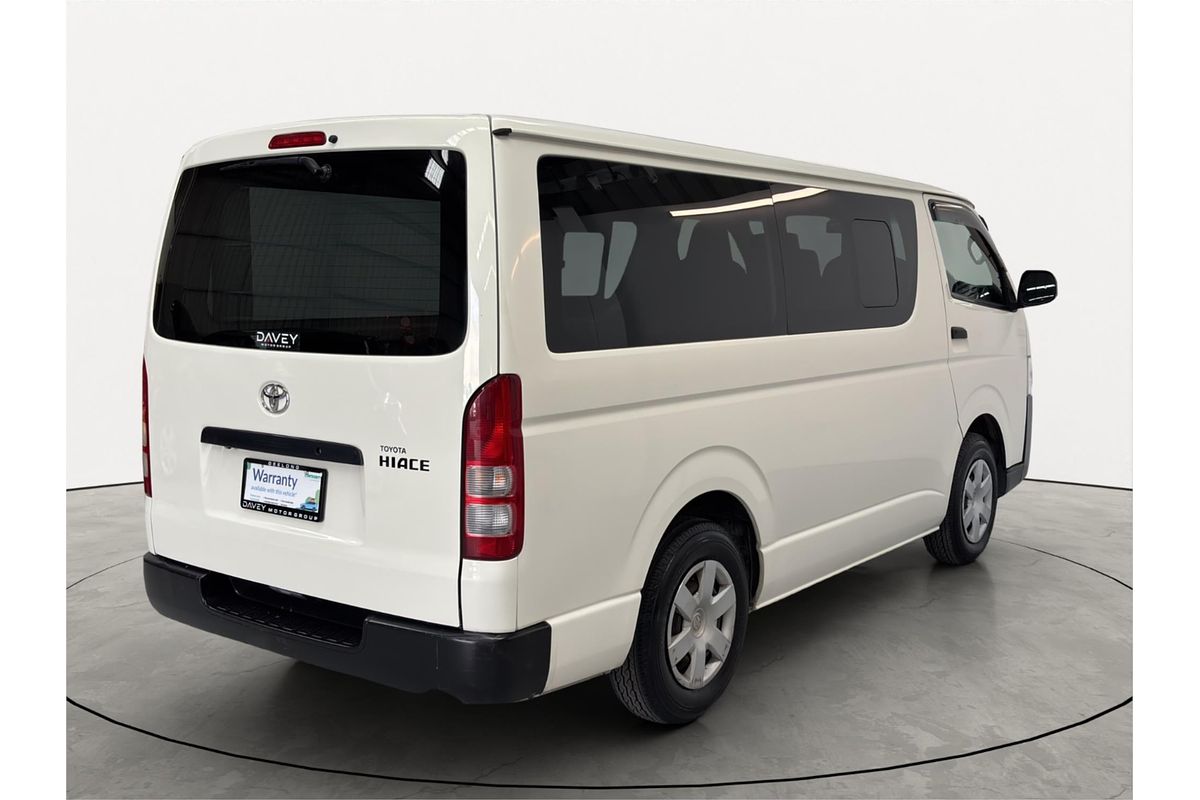 2014 Toyota Hiace KDH201