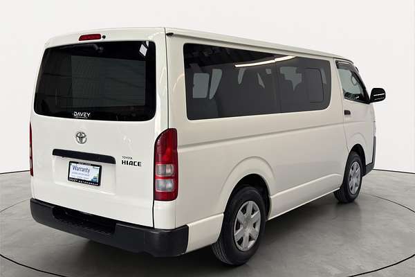 2014 Toyota Hiace KDH201