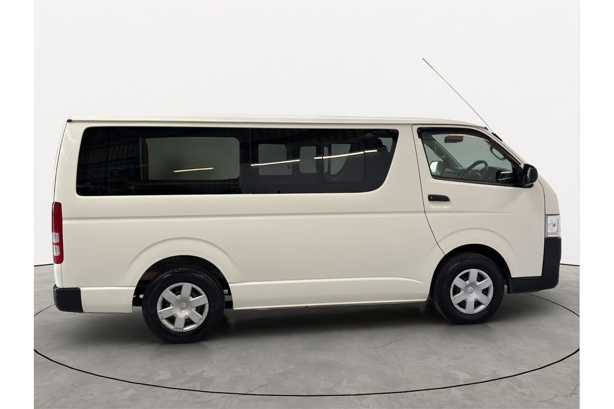 2014 Toyota Hiace KDH201