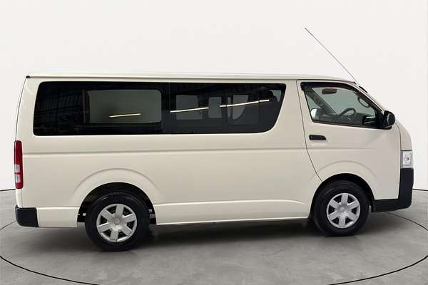 2014 Toyota Hiace KDH201