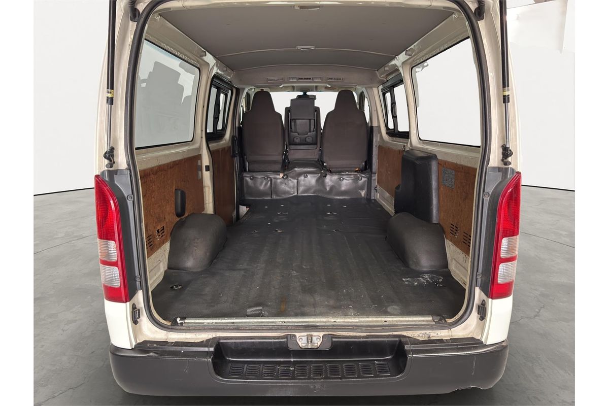 2014 Toyota Hiace KDH201