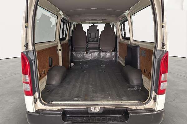2014 Toyota Hiace KDH201