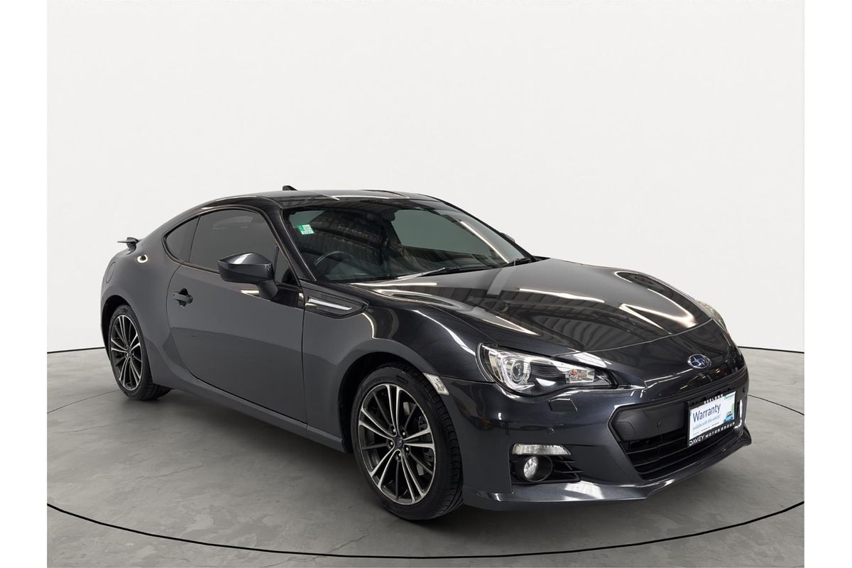 2015 Subaru BRZ ZC6