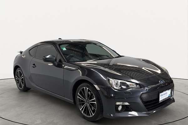 2015 Subaru BRZ ZC6