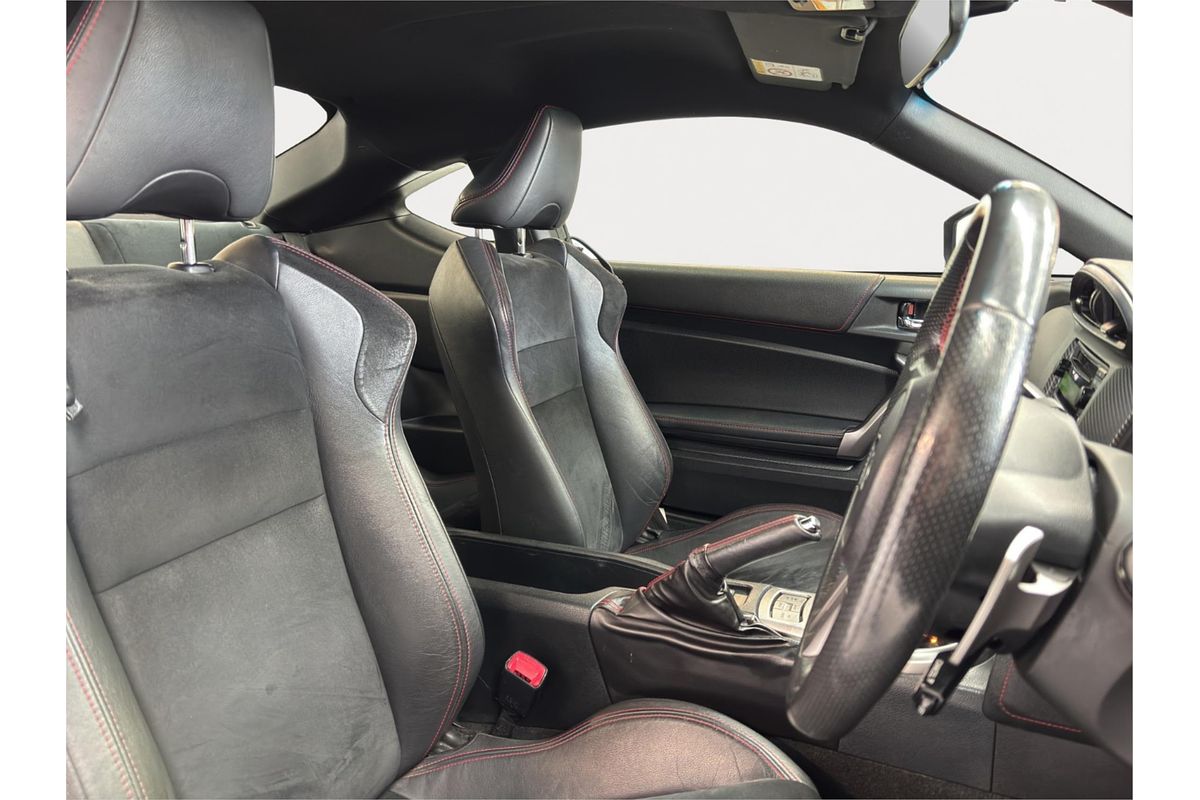2015 Subaru BRZ ZC6