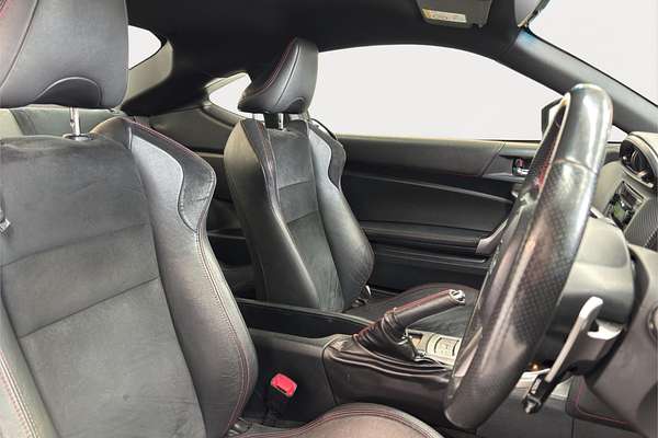 2015 Subaru BRZ ZC6