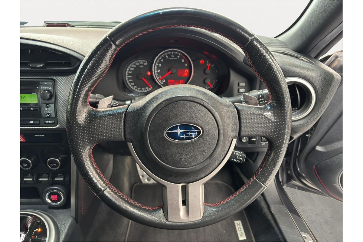 2015 Subaru BRZ ZC6