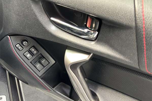 2015 Subaru BRZ ZC6