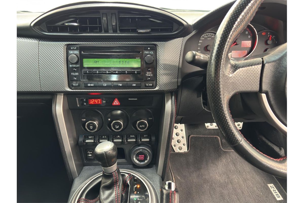 2015 Subaru BRZ ZC6
