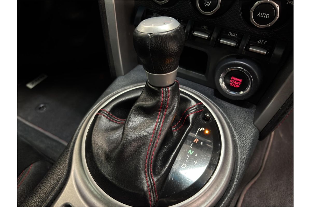 2015 Subaru BRZ ZC6