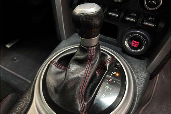 2015 Subaru BRZ ZC6