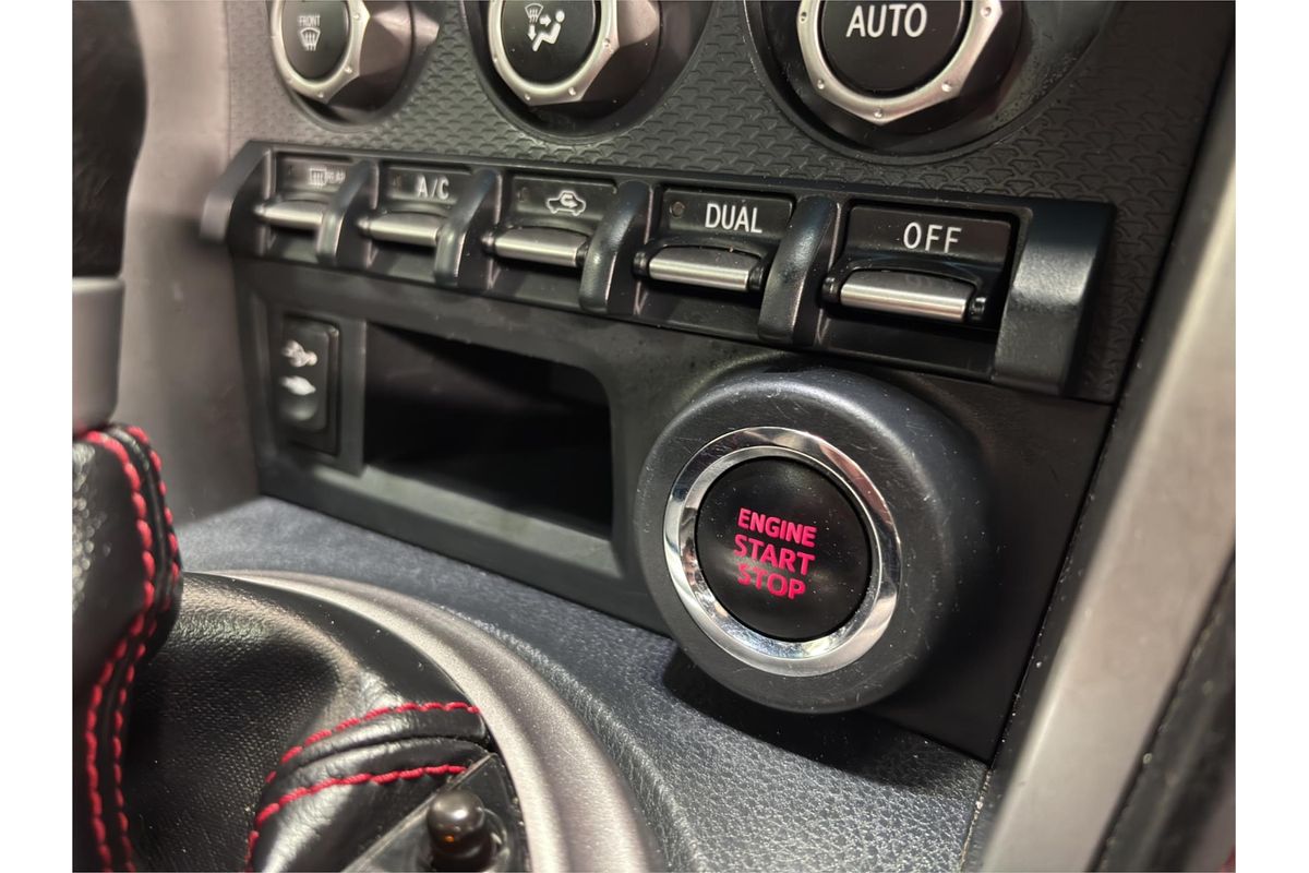 2015 Subaru BRZ ZC6