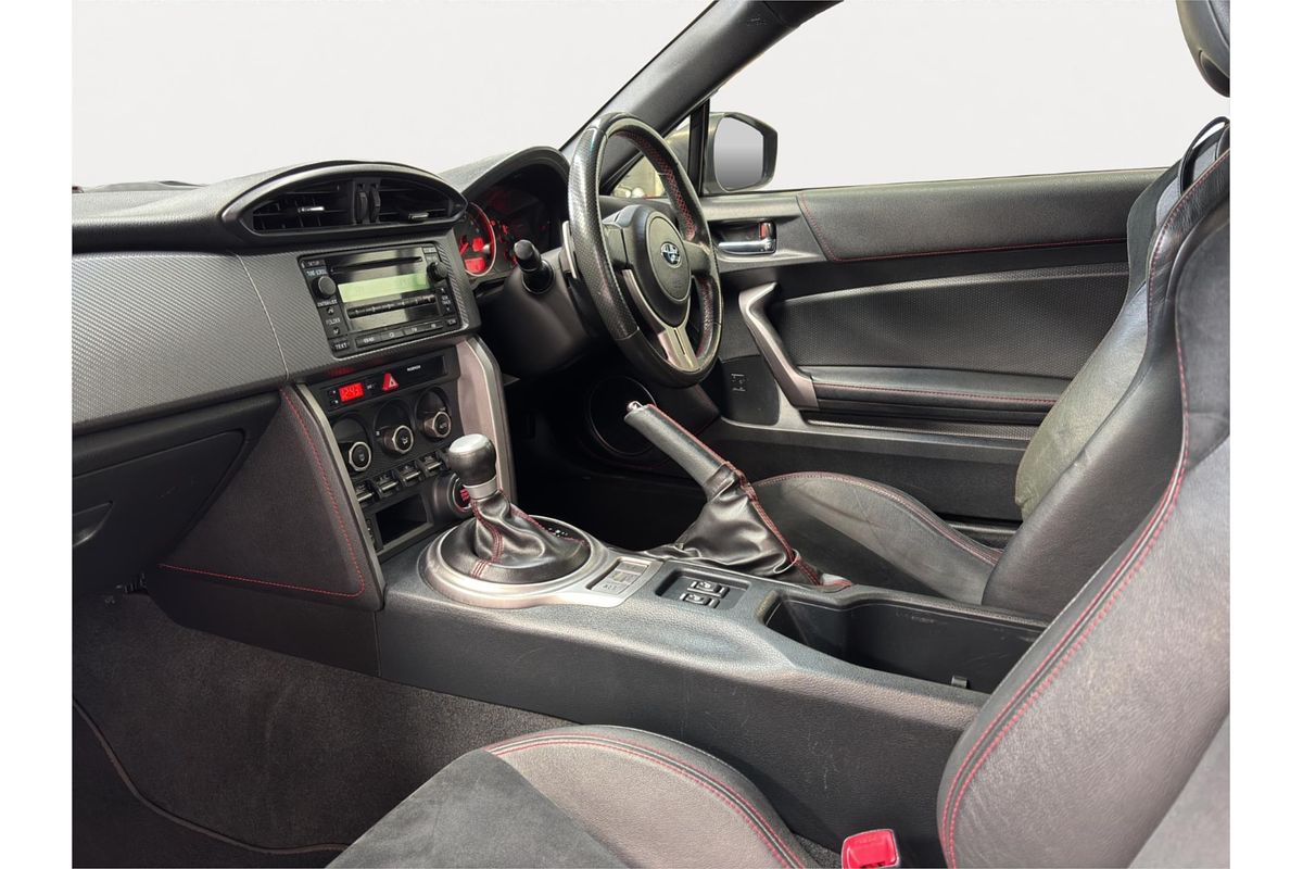 2015 Subaru BRZ ZC6