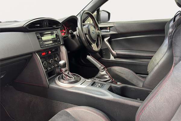 2015 Subaru BRZ ZC6