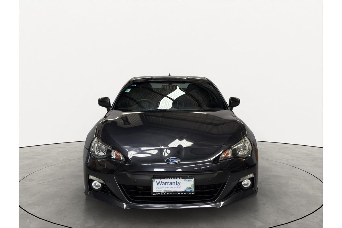 2015 Subaru BRZ ZC6