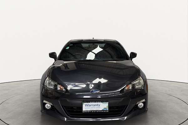 2015 Subaru BRZ ZC6