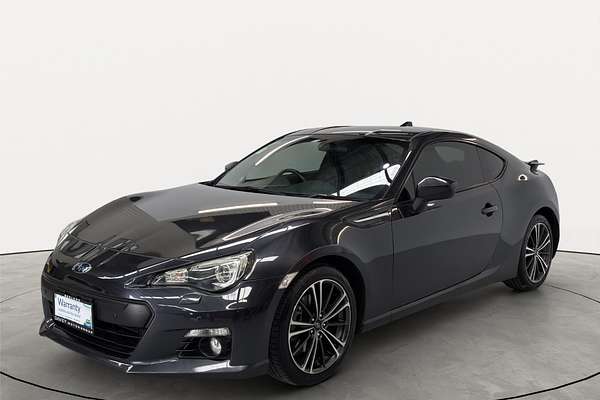 2015 Subaru BRZ ZC6