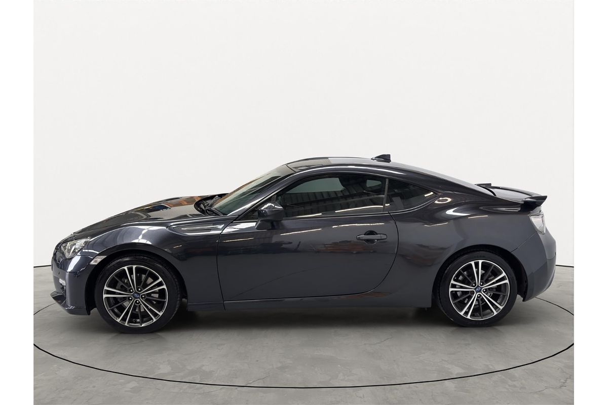2015 Subaru BRZ ZC6