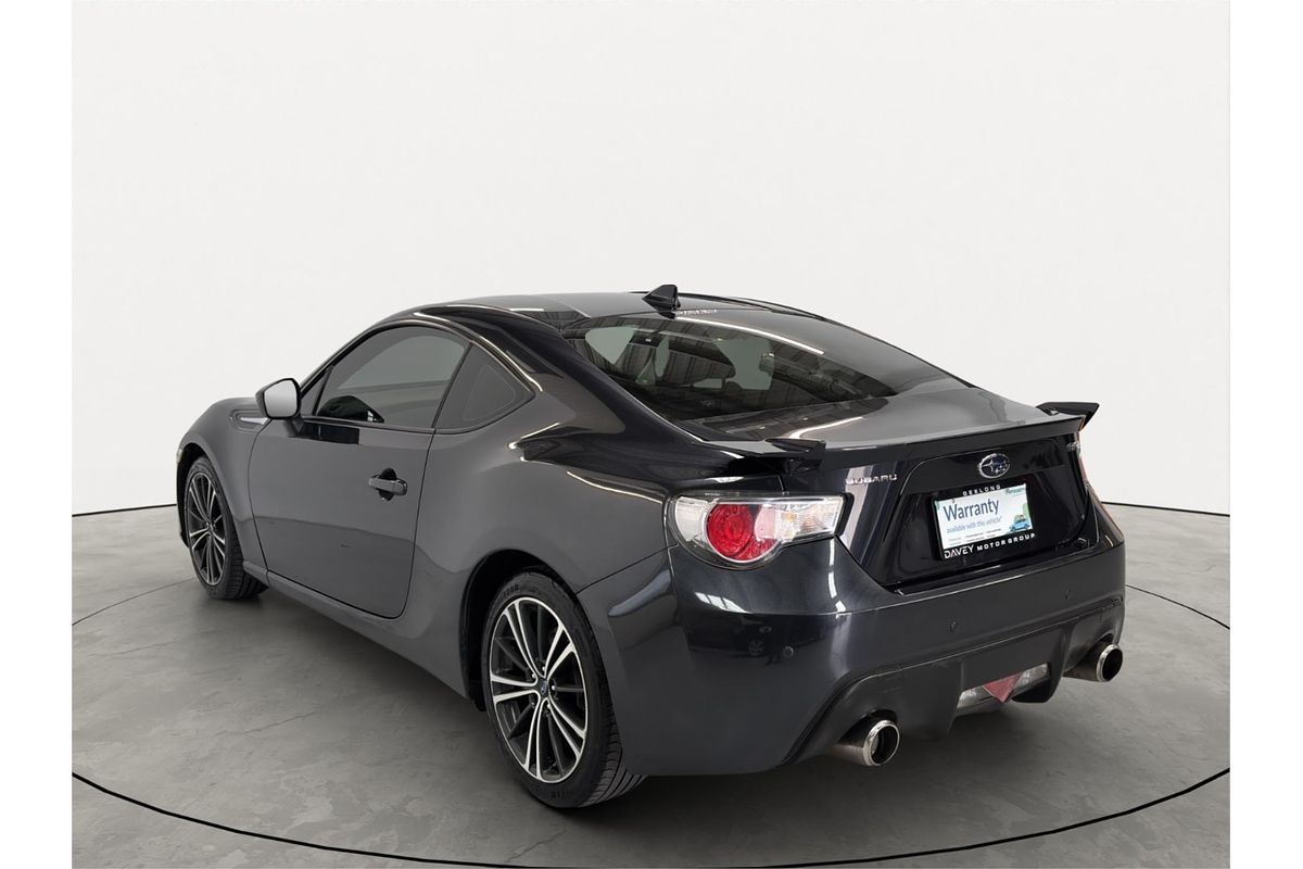 2015 Subaru BRZ ZC6