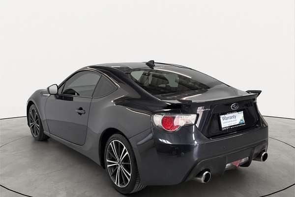 2015 Subaru BRZ ZC6
