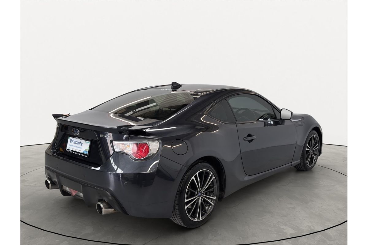 2015 Subaru BRZ ZC6