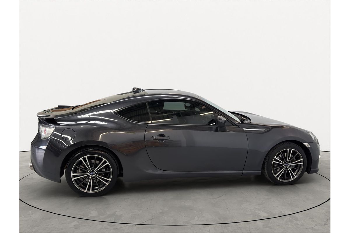 2015 Subaru BRZ ZC6