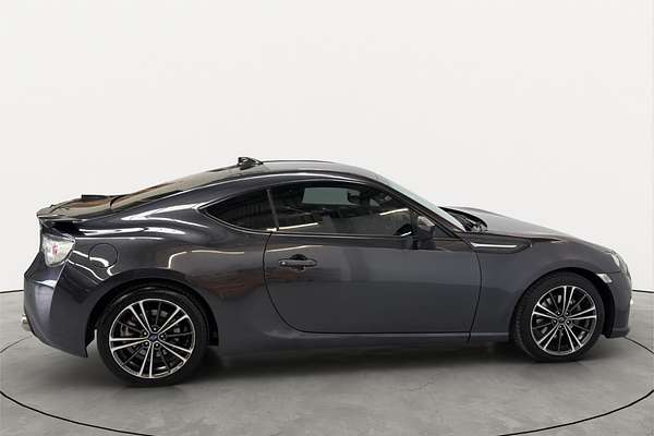 2015 Subaru BRZ ZC6