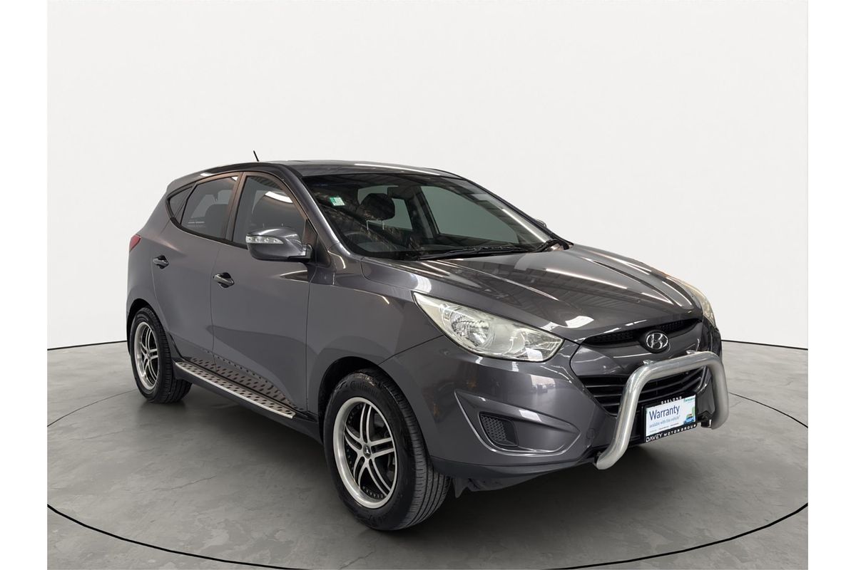 2012 Hyundai ix35 Active LM