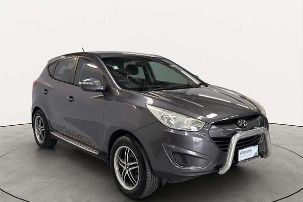 2012 Hyundai ix35 Active LM