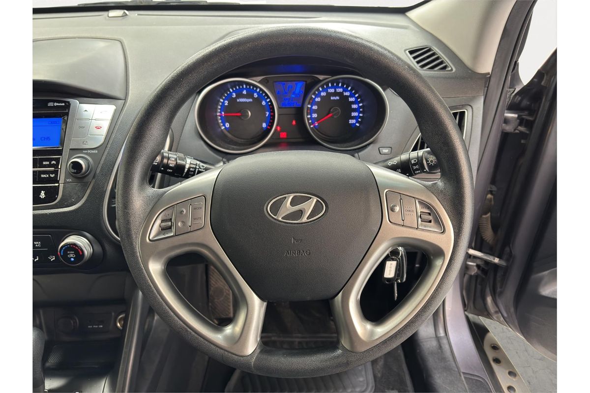 2012 Hyundai ix35 Active LM