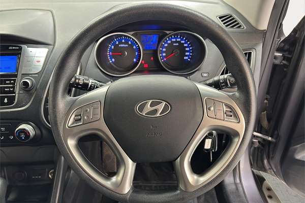 2012 Hyundai ix35 Active LM