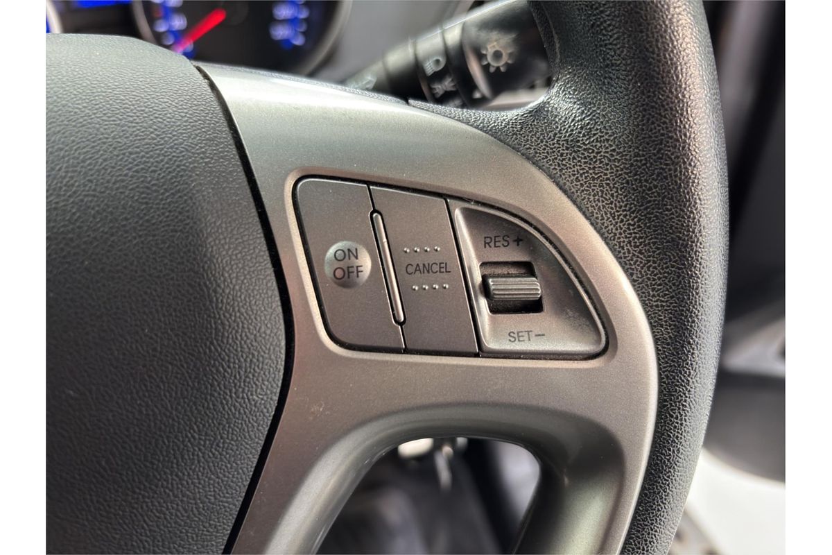 2012 Hyundai ix35 Active LM