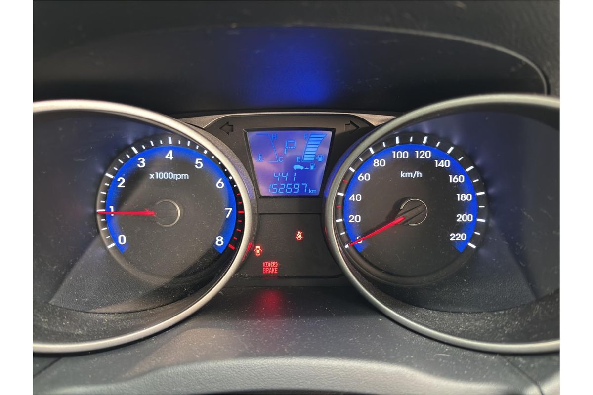 2012 Hyundai ix35 Active LM