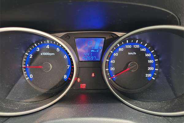 2012 Hyundai ix35 Active LM