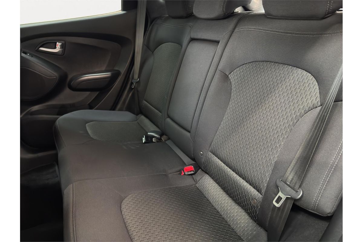 2012 Hyundai ix35 Active LM